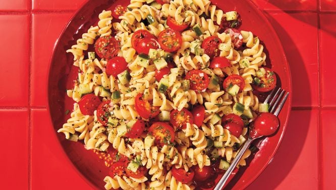 13 Delicious Pasta Salads You’ll Want To Dish Up All Summer