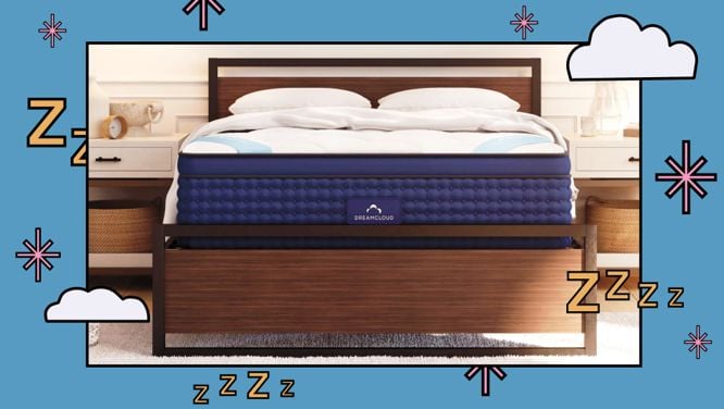 We Slept On It: The DreamCloud Premier Hybrid Mattress
