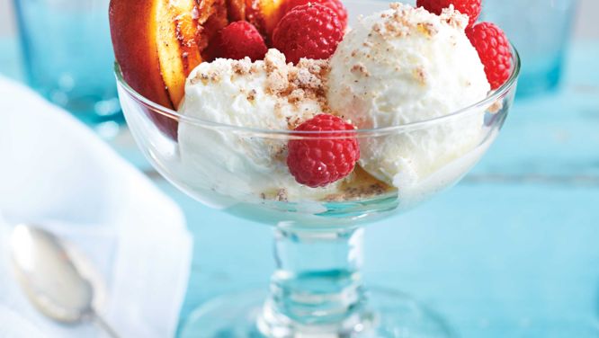 4 tips for effortless summer desserts