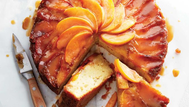 29 Juicy Peach Recipes For The Summer
