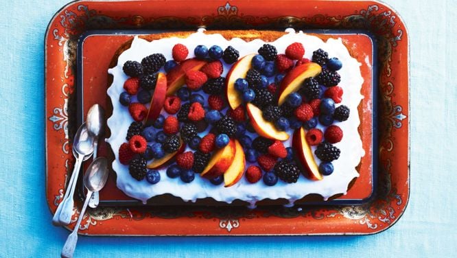 16 Fresh and Easy Summer Berry Dessert Recipes
