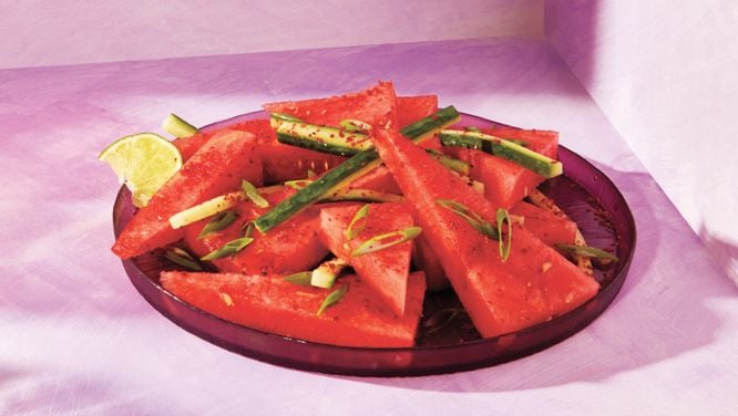 21 Cool And Refreshing Watermelon Recipes
