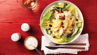 Apple And Fennel Salad
