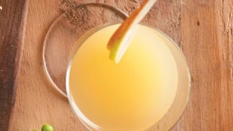 Pear Cocktail