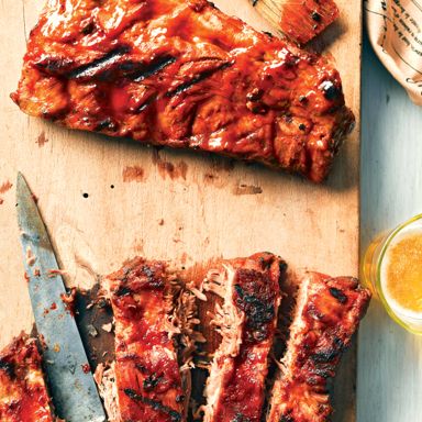 Classic Pork Back Ribs