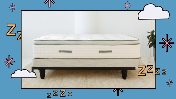 We Slept On It: Avocado Green Mattress