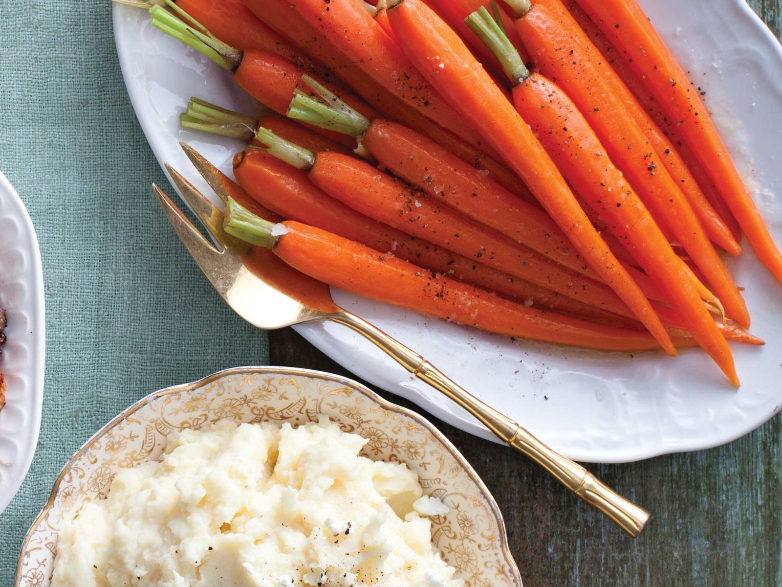Sweet And Sour Carrots Recipe - Chatelaine