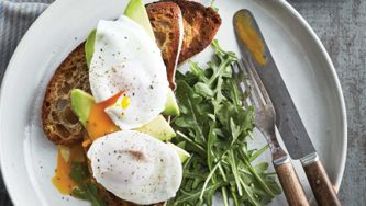 Poached Eggs