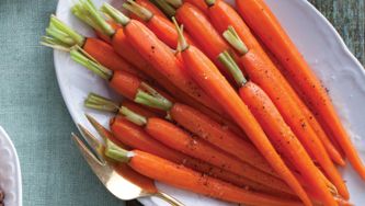 Sweet And Sour Carrots