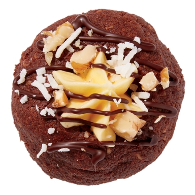 Nanaimo Bar Thumbprints