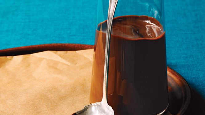 How to make chocolate ganache