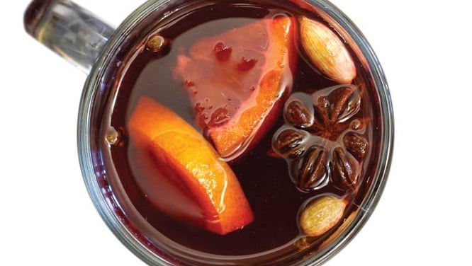 Mulled Wine