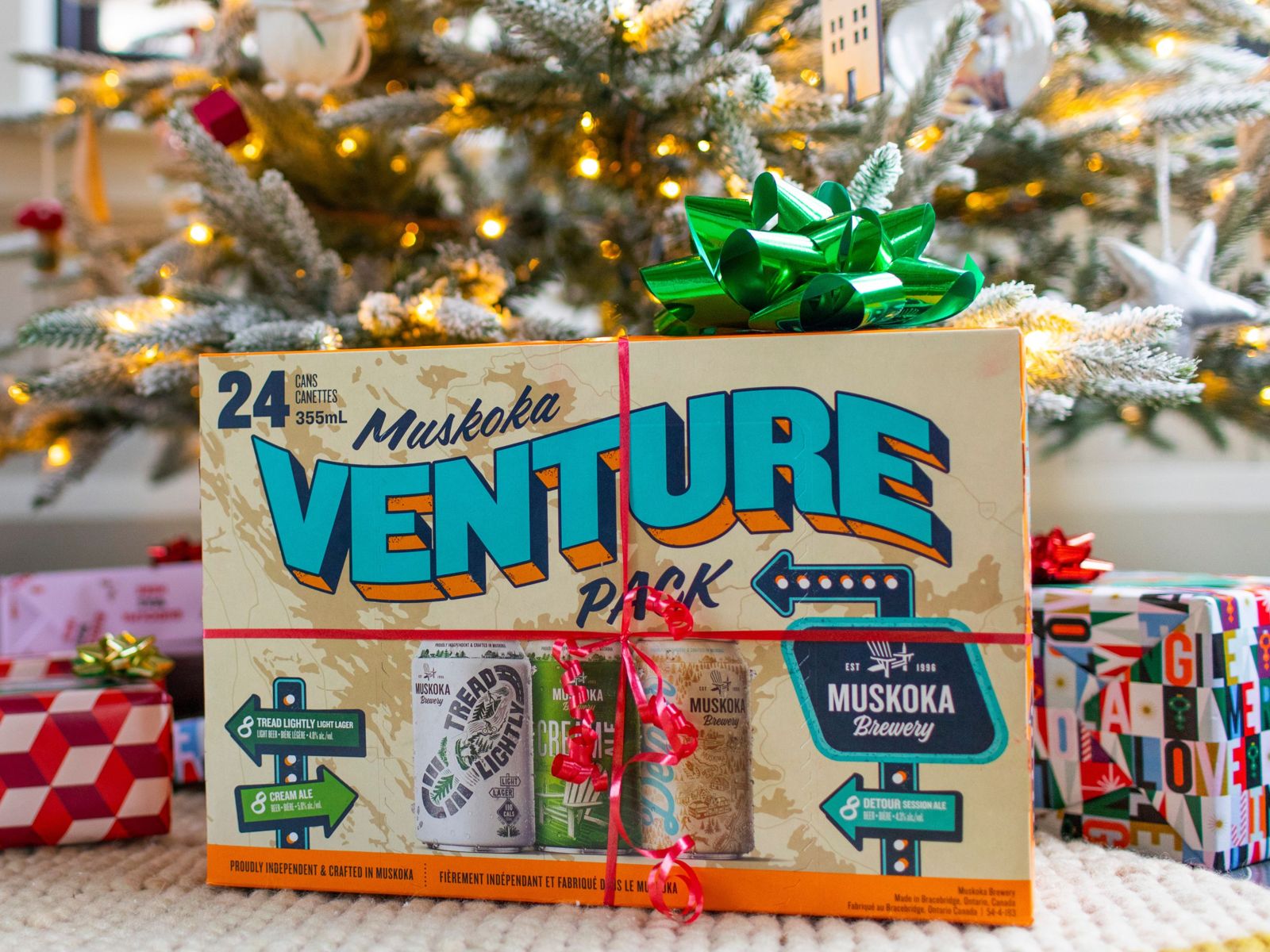 7 New Bevvies Just Dropped At Costco, Just In Time For The