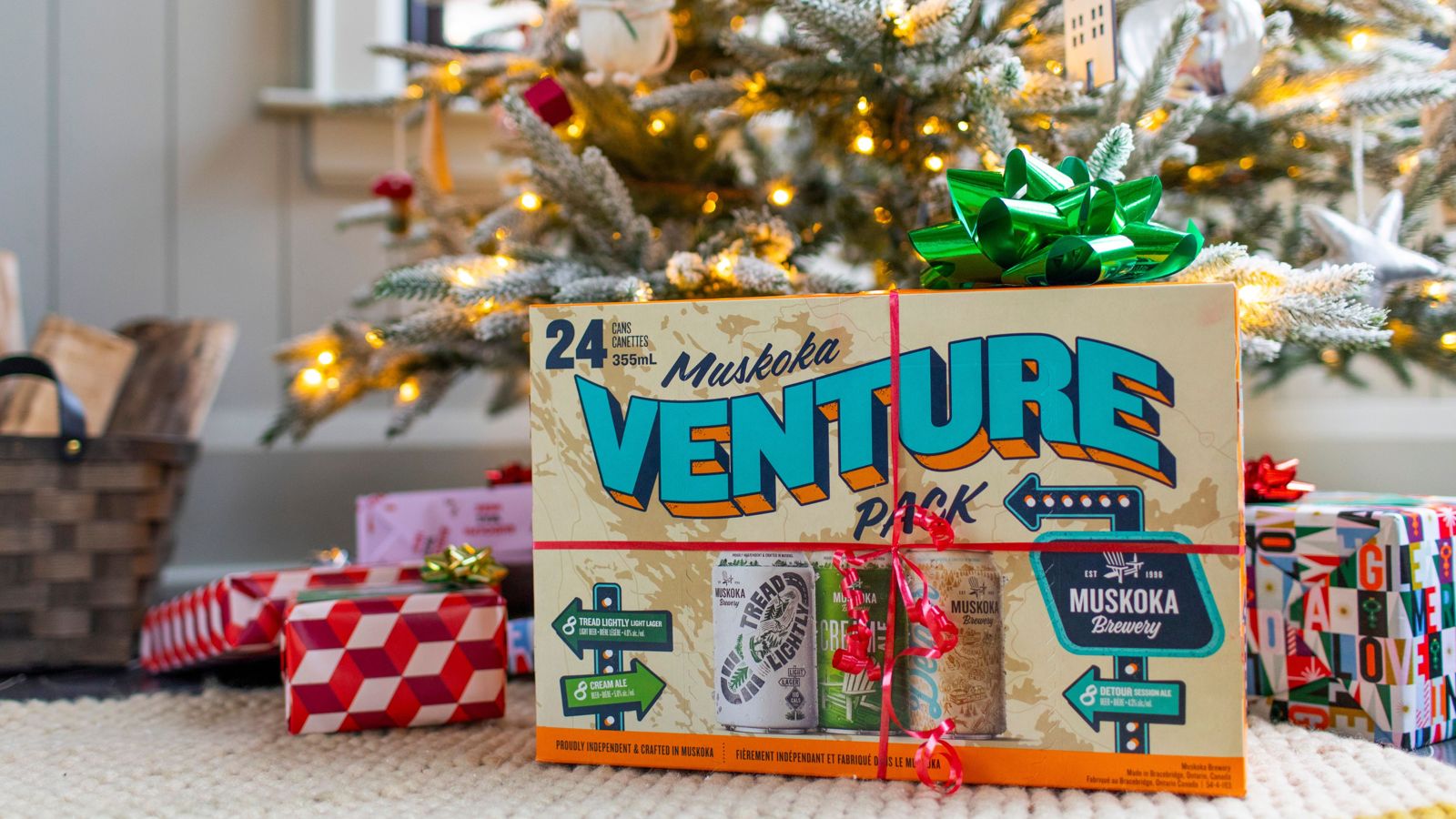 7 New Bevvies Just Dropped At Costco, Just In Time For The