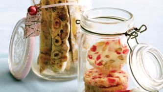 Biscotti Torrone
