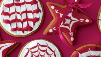 Gingerbread Cookie Ornaments