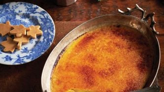 Maple Crème Brûlée