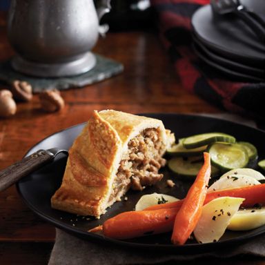Quick Pickles With Quatre-Épices