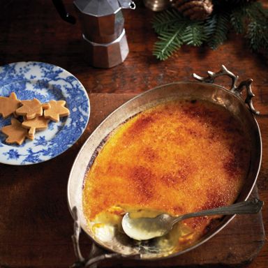 Maple Crème Brûlée