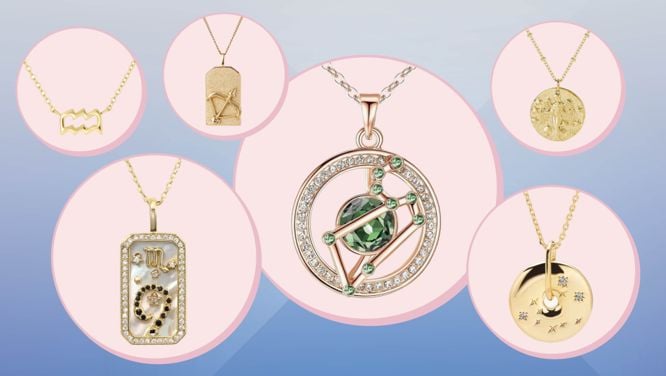 The Best Zodiac Necklaces of 2024