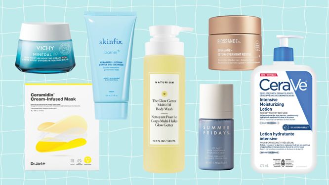 13 Serums, Creams And Masks That Will Save Your Skin This Winter