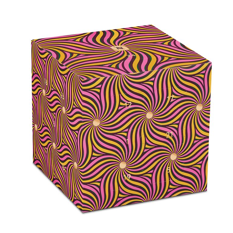A photo of the Nespresso Vertuo Advent Calendar for an article about the best advent calendars for 2025.