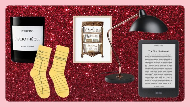 The Best Gifts For The Book Lovers In Your Life