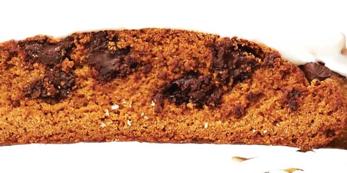 Mochaccino Biscotti Recipe - Chatelaine