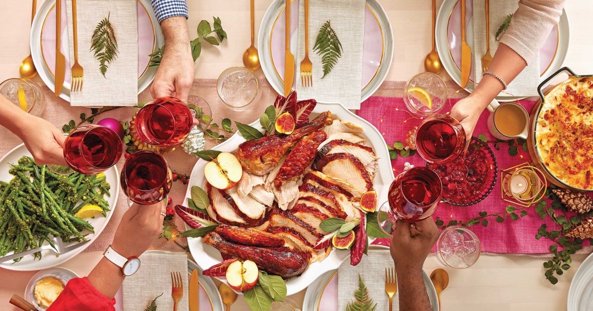 Eurographics Christmas Dinner 1000-Piece Puzzle – Festive Holiday Table Scene Jigsaw Puzzle