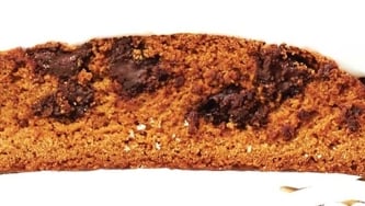 Mochaccino Biscotti