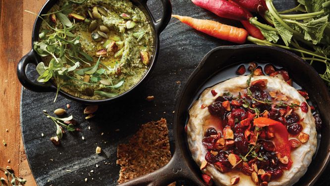21 Must-Try New Year's Eve Appetizers