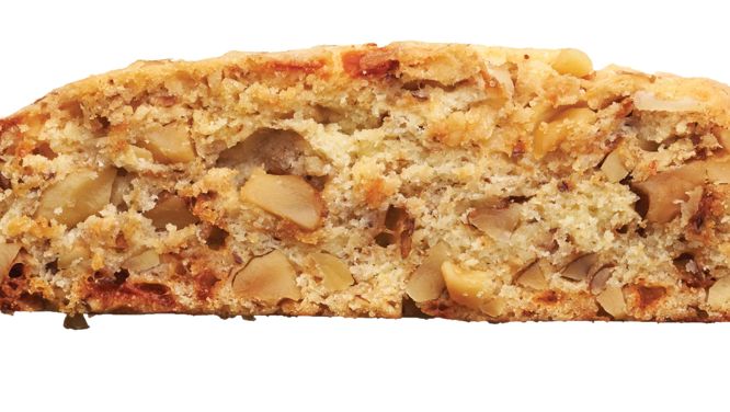 Savoury Cheese Biscotti