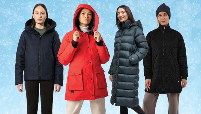 How To Buy A Sustainable Winter Jacket