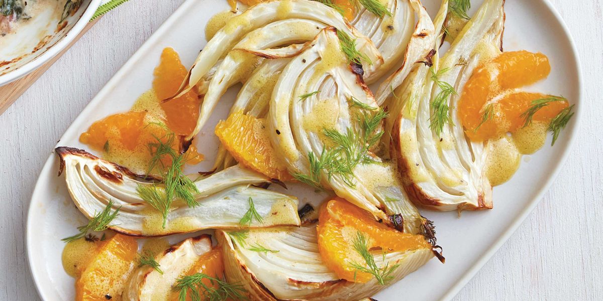 fennel salad orange mustard dressing Fennel Orange Salad
