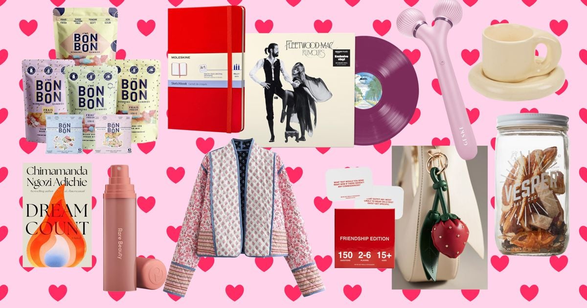 The Best Valentine’s Day Gifts Under 50 For 2025 Chatelaine(02)