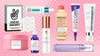 The Best Skincare Products To Treat Hyperpigmentation