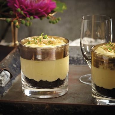 Margarita Puddings
