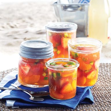 Pimm's Cup Jellies