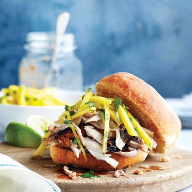 Mango Slaw