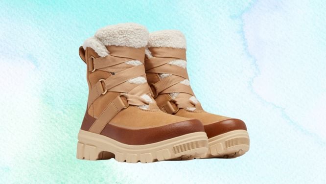12 Cute Winter Boots To Wear Every Day