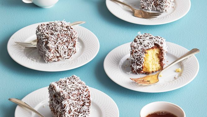 Lamingtons