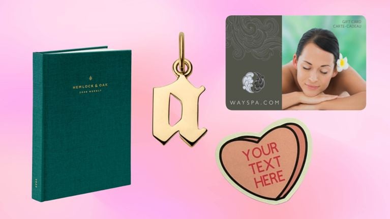 19 Sweet, Personalized Valentine’s Day Gifts From Canadian Businesses