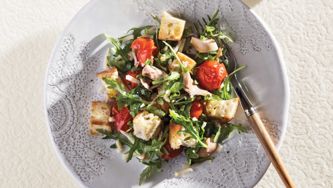 Roasted Chicken Salad
