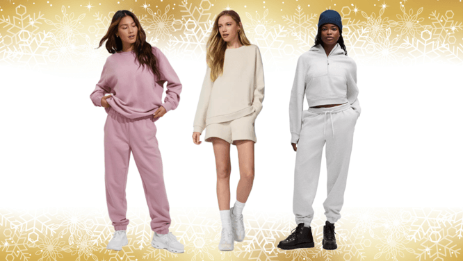 8 Cute Athleisure Sets From Canadian Brands