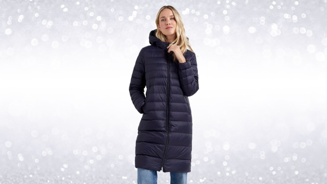 I Love My Packable Puffer From Simons—And It’s On Sale Right Now!