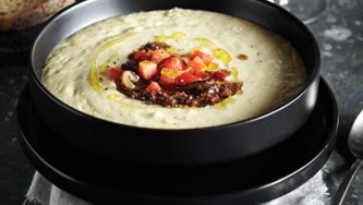 Artichoke Vichyssoise