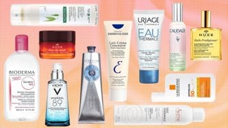 The Best Cult French Drugstore Beauty Products You Can Buy In Canada