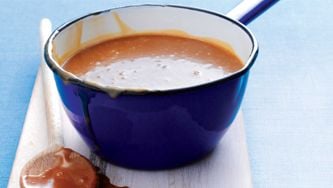 Salted Caramel Sauce