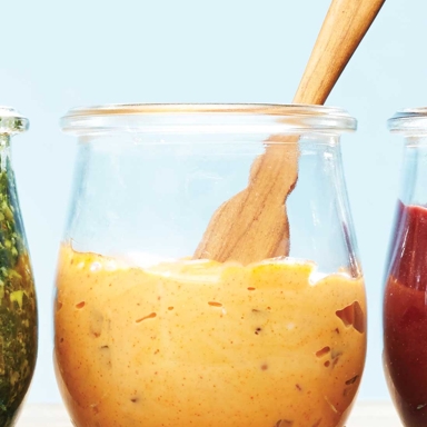 Chatelaine Burger Sauce