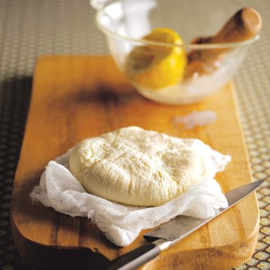 Classic Homemade Paneer